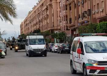 عاجل……تمديد حالة الطوارئ بالمغرب لشهر إضافي