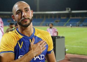 أمرابط ينفي مساومة النصر السعودي