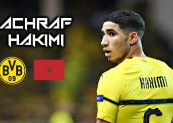 أشرف حكيمي يجهل موعد العودة الى ريال مدريد