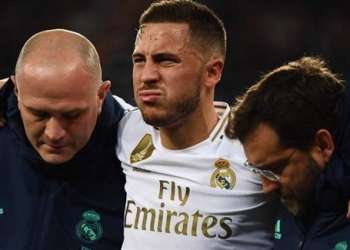 مدرب بلجيكا يطمئن الجماهير بشأن إصابة هازارد