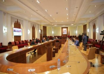 لجنة الداخلية بمجلس النواب تصادق على مشروع قانون يتعلق بسن أحكام خاصة بحالة الطوارئ الصحية وإجراءات الإعلان عنها
