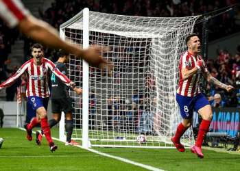 مسؤول يطالب بتحقيق بشأن إقامة مباراة ليفربول وأتلتيكو مدريد بحضور آلاف الجماهير