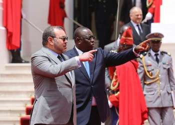 جلالة الملك يدعو رؤساء افريقيا للتعاون لمواجهة “كورونا”