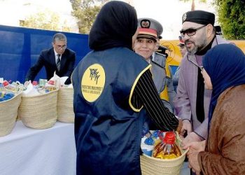 تعليمات ملكية   ترفع عدد الاسر المستفيدة من الدعم الغذائي الى 600 الف اسرة