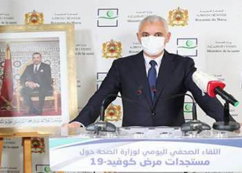 وزير الصحة: التدابير المتخذة لصد وباء كورونا المستجد جنبت المغرب الأسوأ