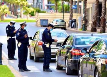 فرض حالة الطوارئ الصحية .. توقيف 4126 شخصا خلال ال24 ساعة الماضية