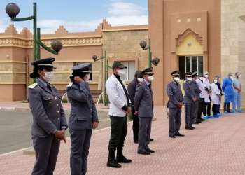 خنيفرة تسجل أول حالة شفاء للمصاب الوحيد بفيروس كورونا المستجد