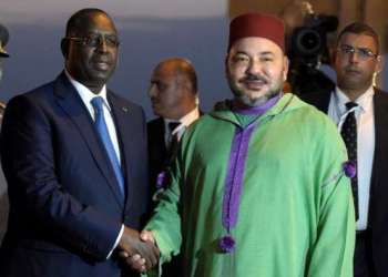 جلالة الملك يتصل هاتفيا برئيسي الكوت ديفوار والسينغال
