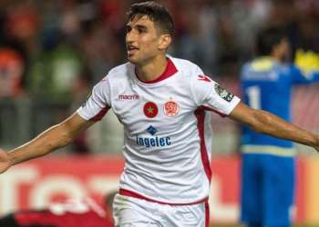 الزمالك المصري يرصد التعاقد مع وليد الكرتي