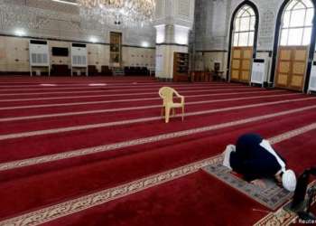 جائحة كوفيد 19 و رمضان