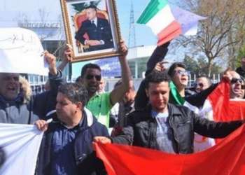 مغاربة إيطاليا ووباء فيروس كورونا ..تفاؤل حذر وقلب مع الوطن الأم