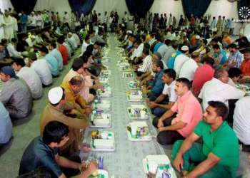 رمضان كئيب في الشرق الاوسط في ظل جائحة كورونا