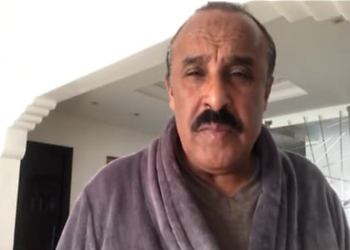 كورونا تقتل شقيق سعيد الناصري