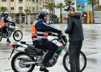 فرض حالة الطوارئ الصحية .. توقيف 2686 شخصا خلال ال24 ساعة الماضية