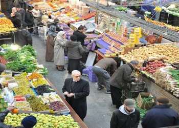 ارتفاع نسبي في الطلب واستقرار في الأسعار في رمضان
