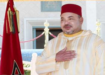 جلالة الملك يبارك لملوك ورؤساء وأمراء الدول الإسلامية حلول شهر رمضان