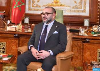 جلالة الملك يستقبل أمزازي ويكلفه بمهام الناطق باسم الحكومة وعثمان الفردوس ويعينه وزيرا للثقافة والشباب والرياضة