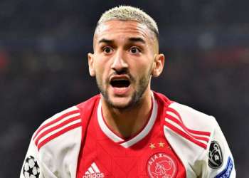 زياش لاعب تشيلسي الجديد سعيد لوضوح مستقبله
