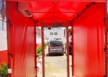 الوداد الرياضي يستعين بجهاز الاستشعار الحراري للكشف عن كورونا