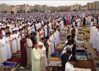 المجلس العلمي الأعلى : صلاة العيد لهذه السنة تصلى في المنازل والبيوت