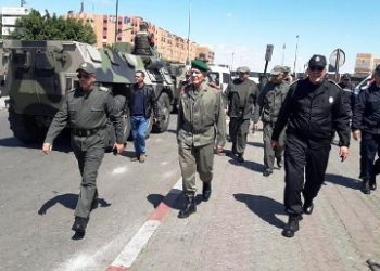 توقيف قائد عين الشق لترتيب المسؤوليات بشأن خرق لحالة الطوارئ الصحية