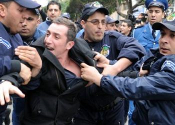 منظمات غير حكومية تندد بأحكام قاسية صدرت ضد نشطاء جزائريين