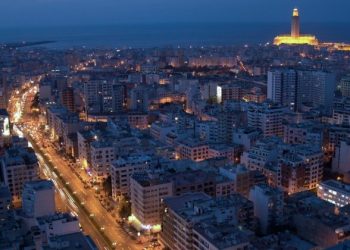دراسة رسمية مغربية: الإصابات بكورونا تتركز في “المناطق الحضرية المكتظة