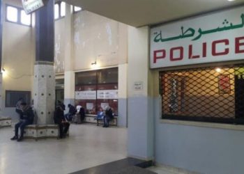   تفتيش منزل شخص يوجد رهن الحراسة النظرية خبر زائف