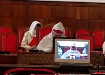النقض تعقد أول جلسة لقضايا تسليم المجرمين الأجانب عن بعد