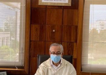 فارس :سلامة وصحة كل العاملين والمرتفقين أولوية أساسية ذات بعد إنساني حقوقي مستلهم من الرؤية الملكية السامية جلالة الملك