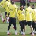 برشلونة يعاود التداريب وريال ينتظر حتى الإثنين