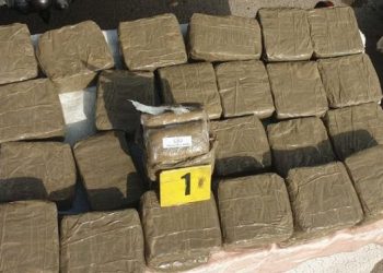 ضبط طن من المخدرات في فاس في زمن الحجر الصحي