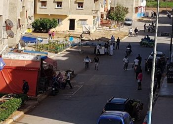 موسيقى صاخبة تتسبب في جريمة قتل في المحمدية