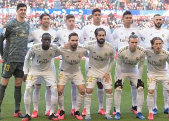 ريال مدريد أغنى أندية كرة القدم الأوروبية