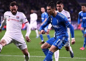 أبطال أوروبا: مباراة يوفنتوس وليون 8 غشت