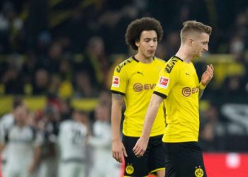 دورتموند يخوض “الدربي” ضد شالكه في غياب جان وفيتسل