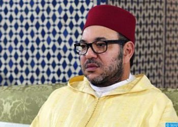 أمير المؤمنين صاحب الجلالة يحيي ليلة القدر المباركة