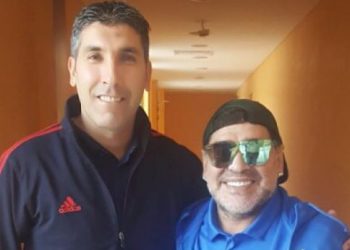 العروبة الإماراتي يستغني عن المدرب المغربي إبراهيم بفود ومحترفيه الأجانب
