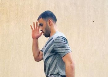 حمد الله يتدرب ساعتين يوميا خلال فترة توقف الأنشطة الرياضية احترازيًا من كورونا