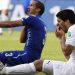 كيليني يمتدح “عضة” سواريز له في كأس العالم بالبرازيل 2014