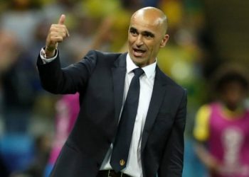مارتينيز يمدد عقده مع الاتحاد البلجيكي