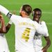 ريال مدريد يستعيد صدارة الدوري الاسباني بعد فوزه على مايوركا