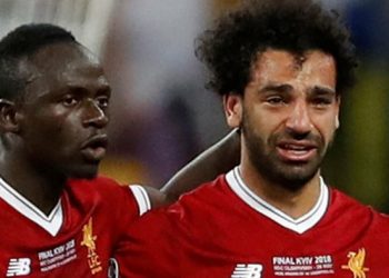 تعاطف ليفربول مع جورج فلويد