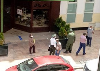 إغلاق مقهى بالرباط نظرا لمخالفته شروط تخفيف الحجر الصحي