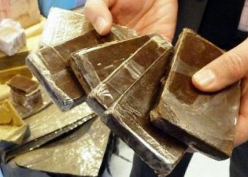 الرشيدية.. إجهاض عملية لتهريب المخدرات وحجز 200 كيلوغرام من مخدر الشيرا
