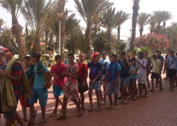 وزارة الثقافة تعلن عن صيف بدون مخيمات