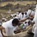 حوادث مواسم الحج في التاريخ الحديث