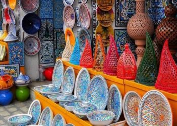 الصناعات التقليدية