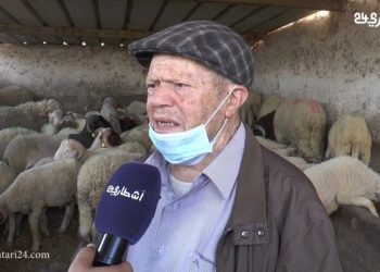 الكسابة : تضررنا بزاف ولا مكينش العيد الكساب غيتدفن وهو حي