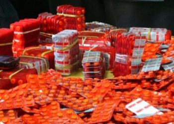 إجهاض محاولة تهريب 2295 قرصا طبيا مخدرا بميناء طنجة